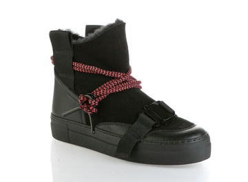 7036 Loriblu Boots / Black